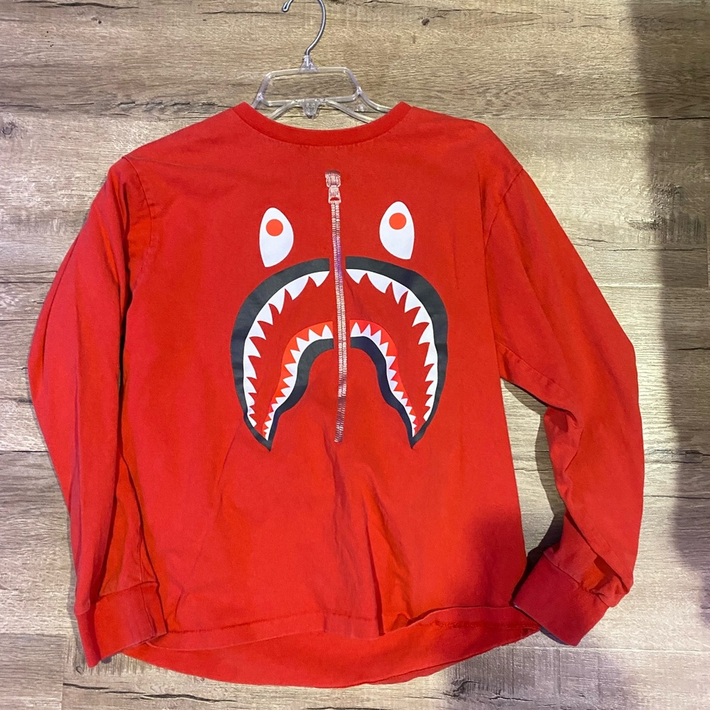 Red Bape Shirt